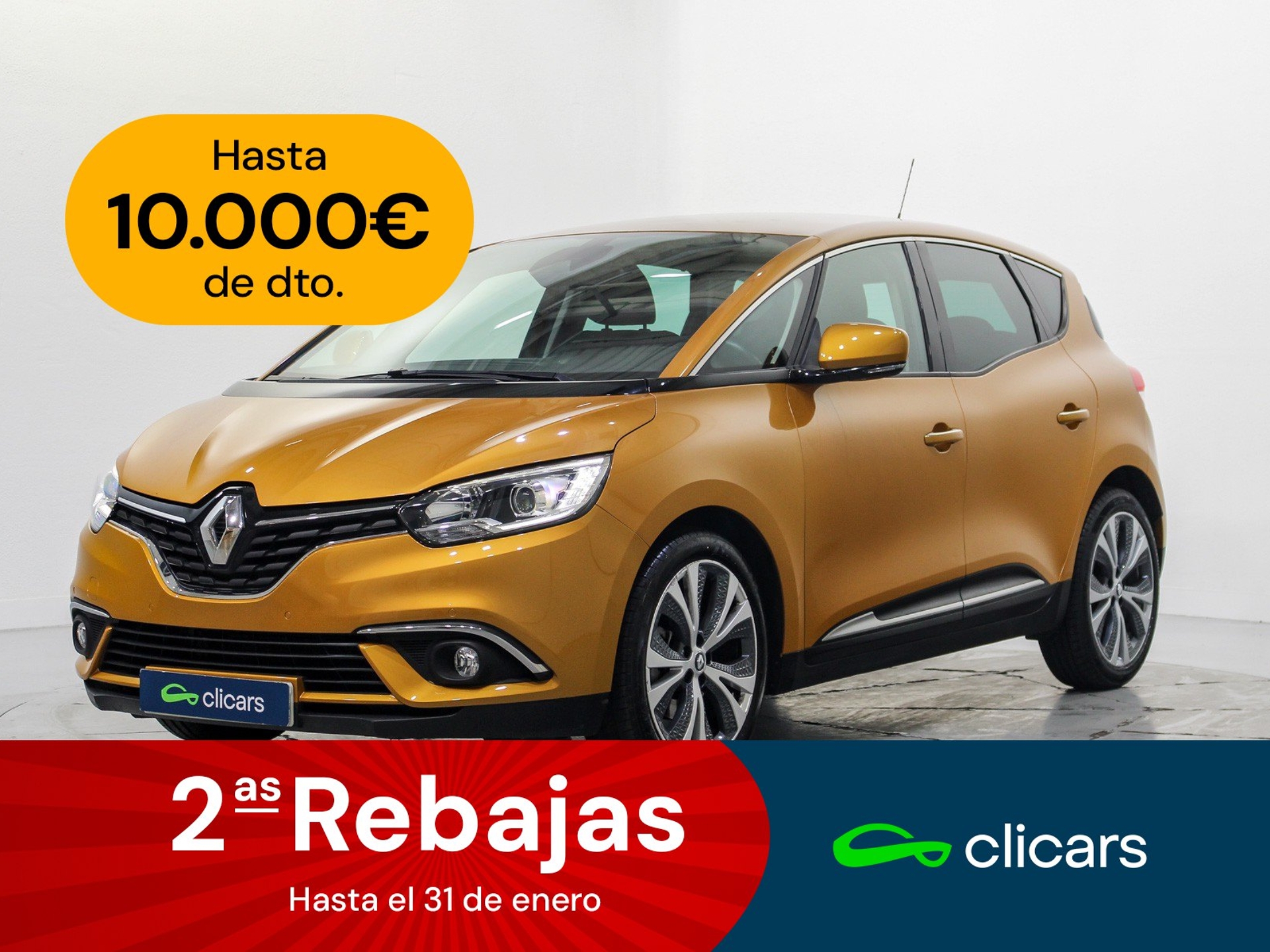 Imagen de RENAULT Scénic