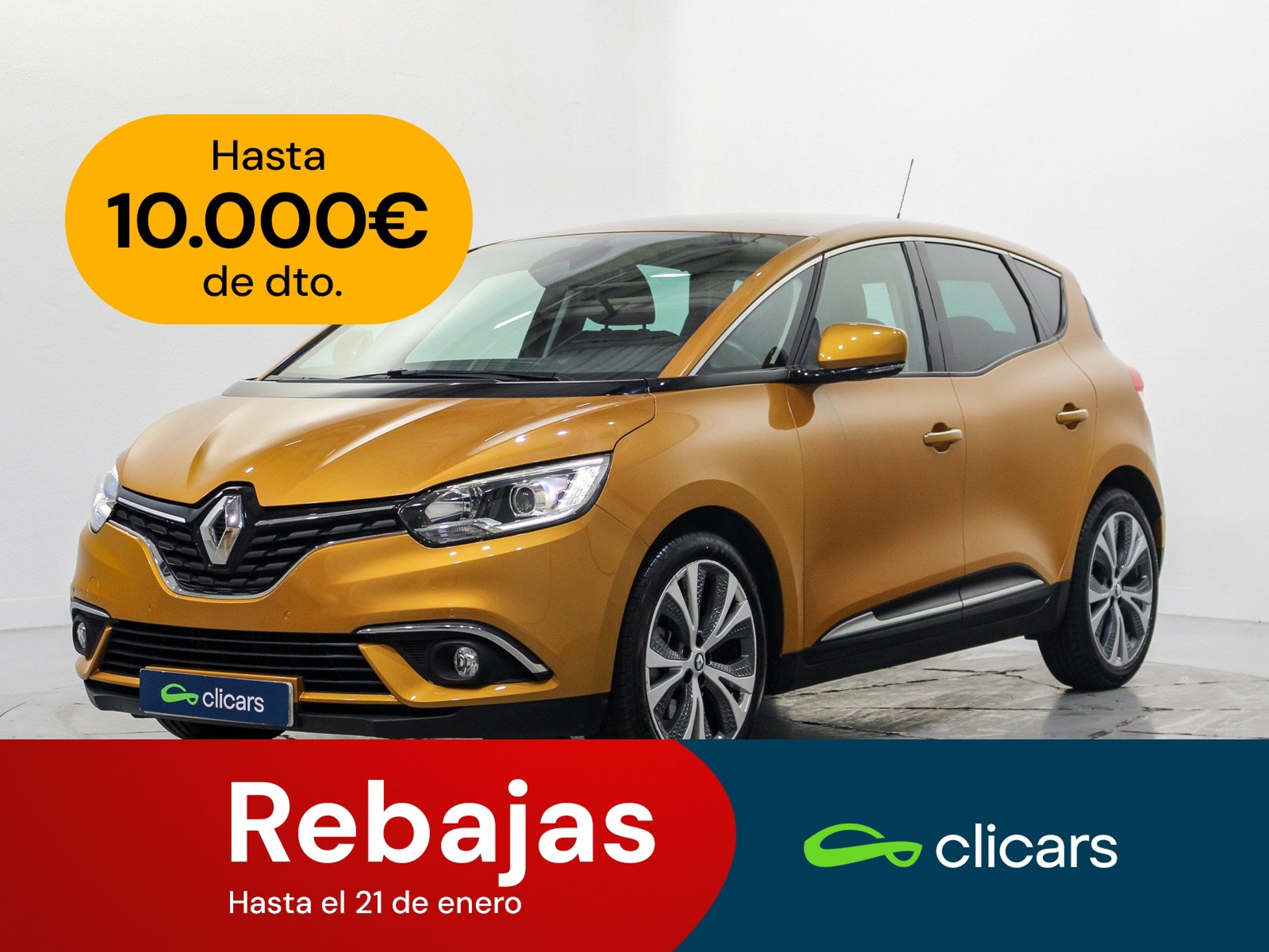 Imagen de RENAULT Scénic