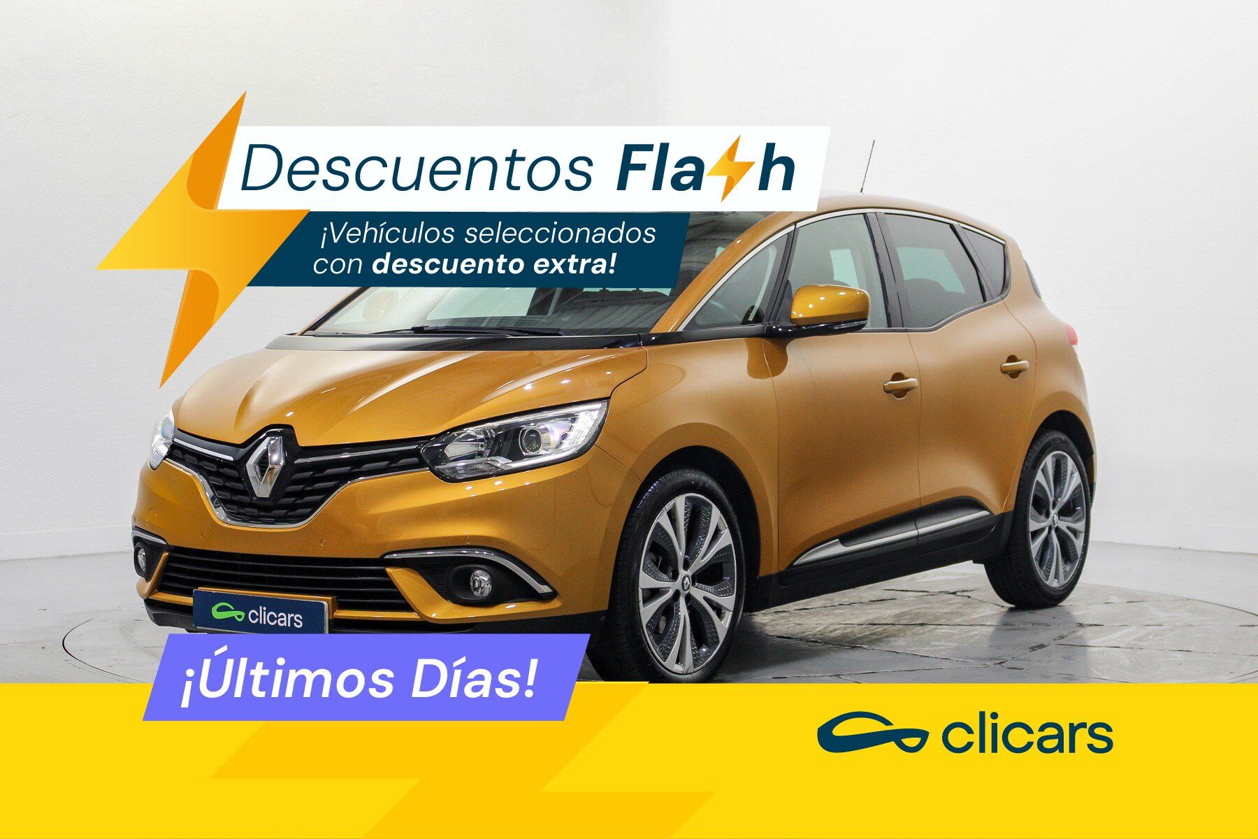 Foto del RENAULT Scénic Scénic 1.5dCi Intens EDC 81kW