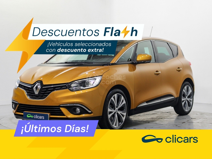 Foto del RENAULT Scénic Scénic 1.5dCi Intens EDC 81kW