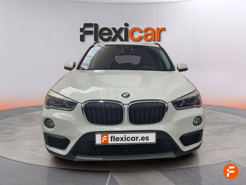 Foto del BMW X1 sDrive 18dA