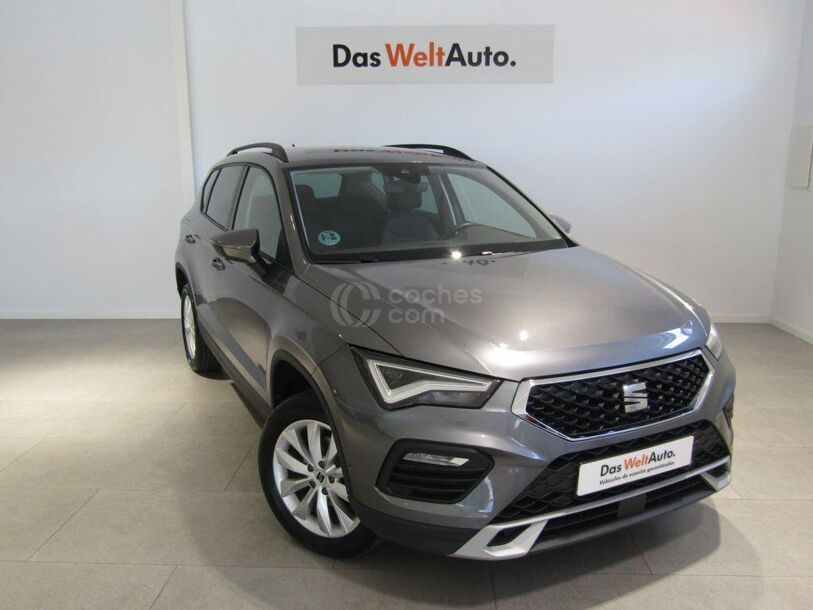 Foto del SEAT Ateca 1.5 EcoTSI S&S Style DSG