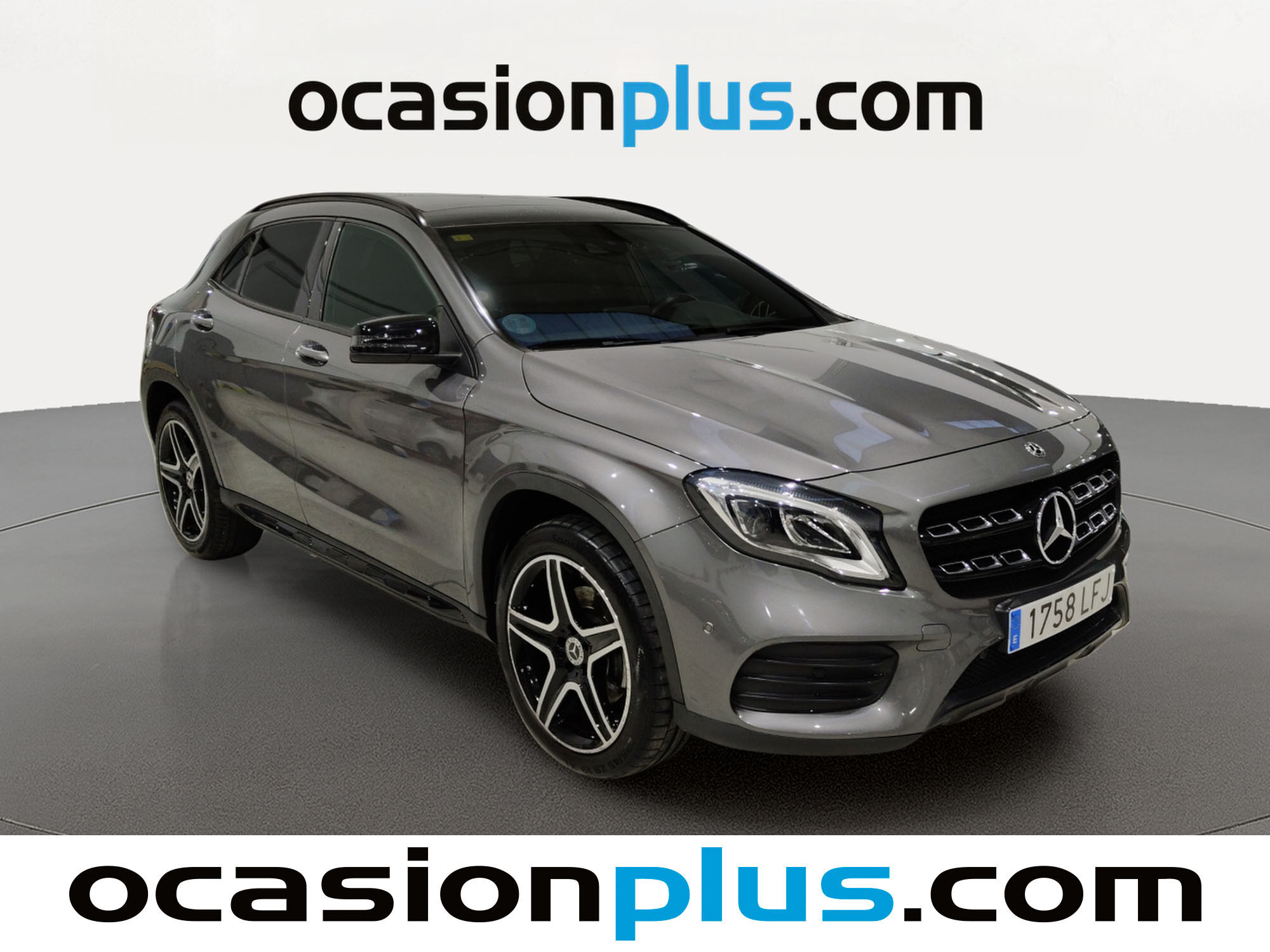 Foto del MERCEDES Clase GLA GLA 250 4Matic 8G-DCT