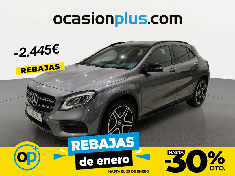 Foto del MERCEDES Clase GLA GLA 250 4Matic 8G-DCT