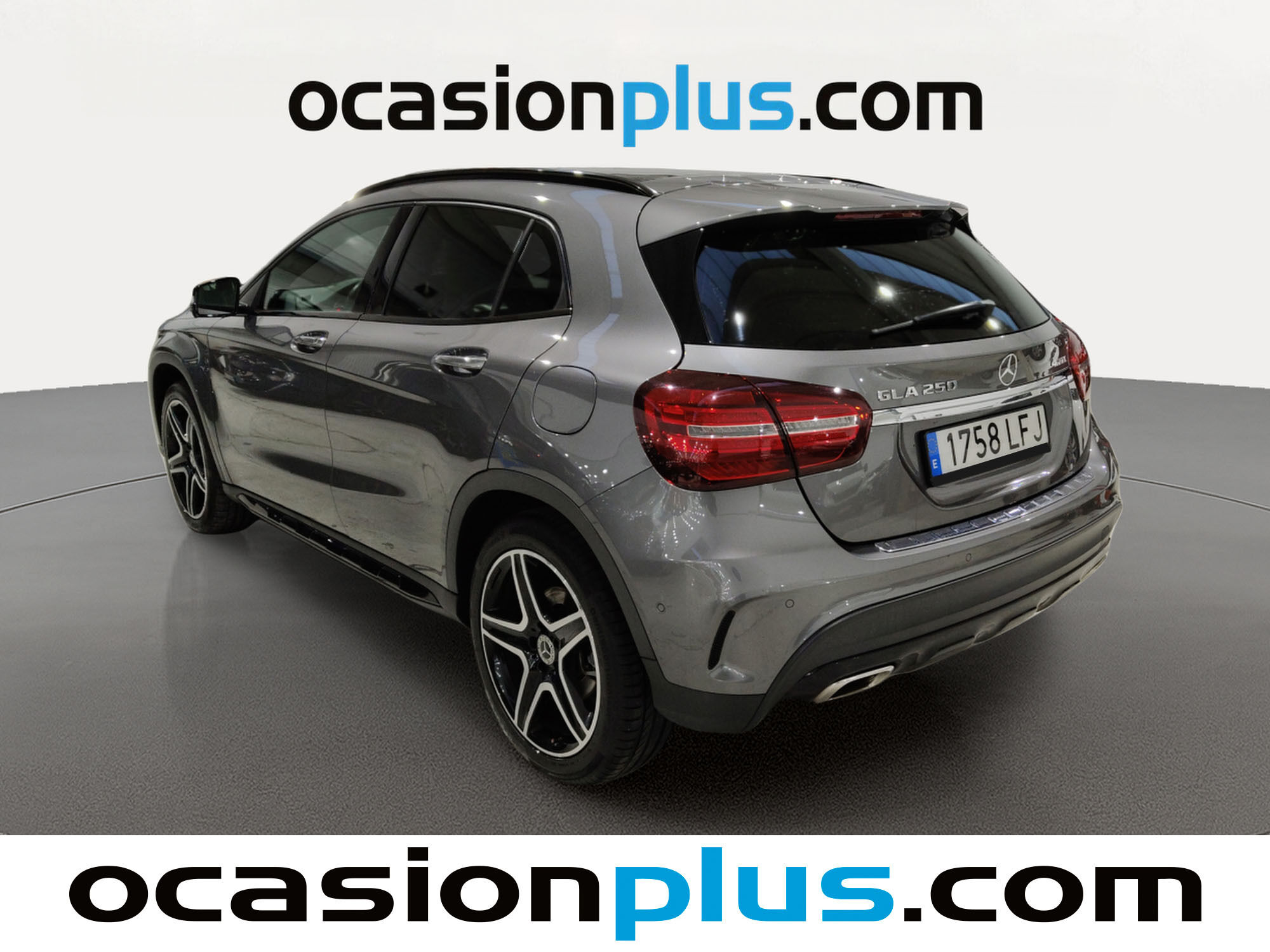 Foto del MERCEDES Clase GLA GLA 250 4Matic 8G-DCT