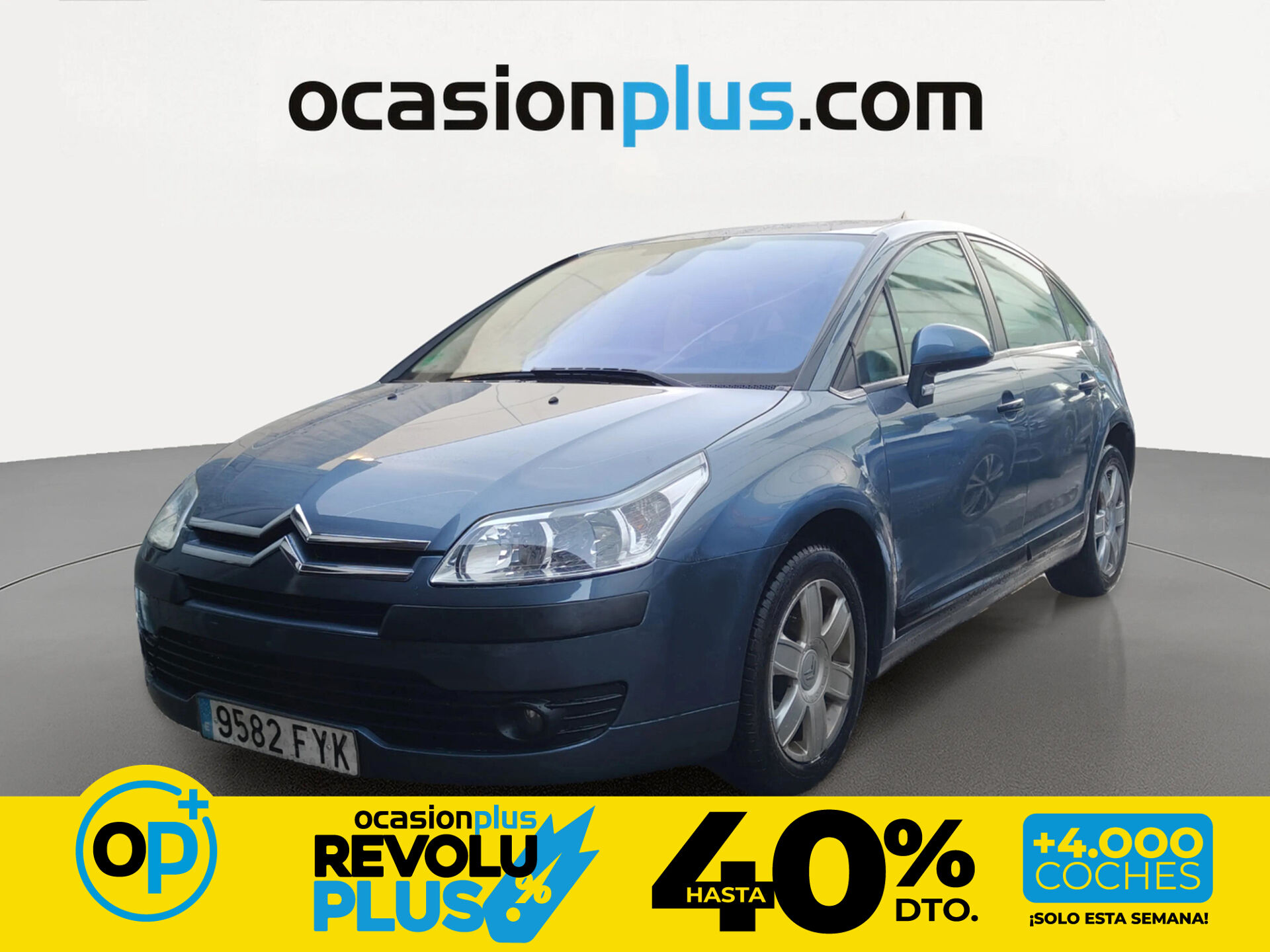 Imagen 1 de CITROEN C4