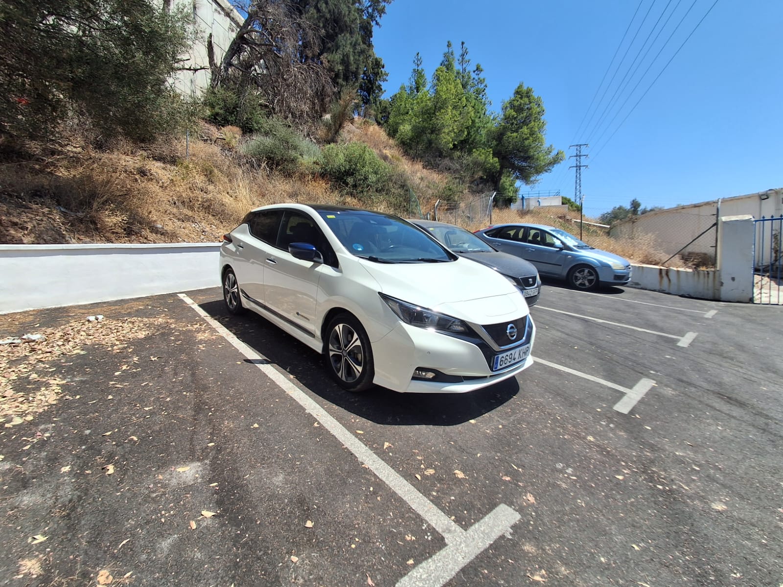 Foto del NISSAN Leaf 40 kWh N-Connecta