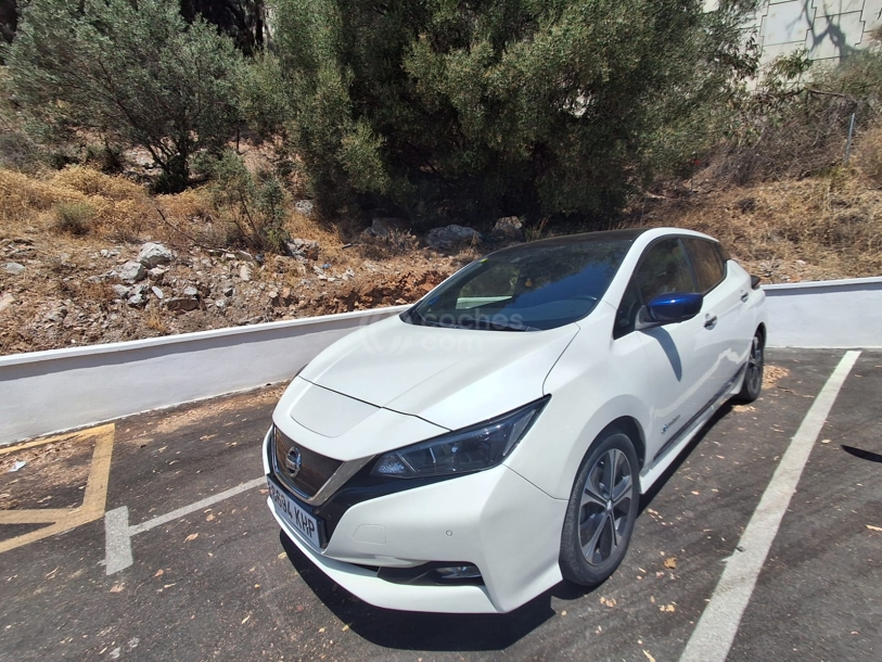 Foto del NISSAN Leaf 40 kWh N-Connecta