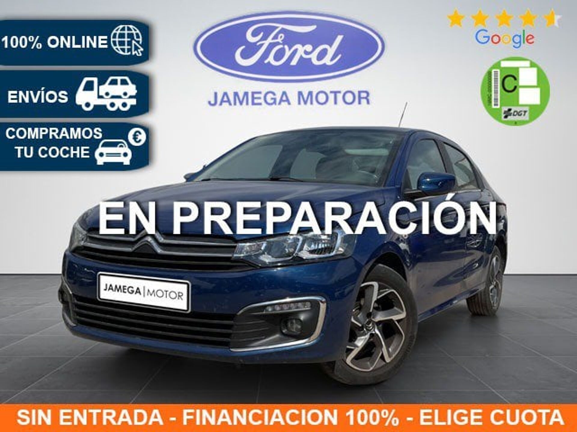 Imagen de CITROEN C-Elysée