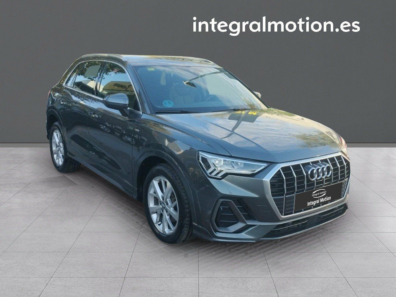 Foto del AUDI Q3 35 TDI S line S tronic 110kW