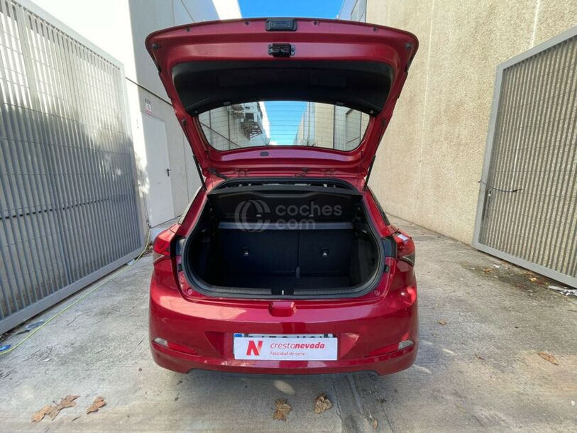 Foto del HYUNDAI i20 1.2 Tecno