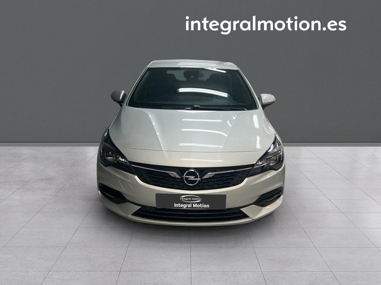 Foto del OPEL Astra 1.2T S-S GS Line 110