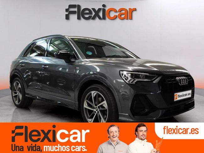 AUDI Q3 (Black line 35 TFSI 110kW (150CV) S tron) en Ourense
