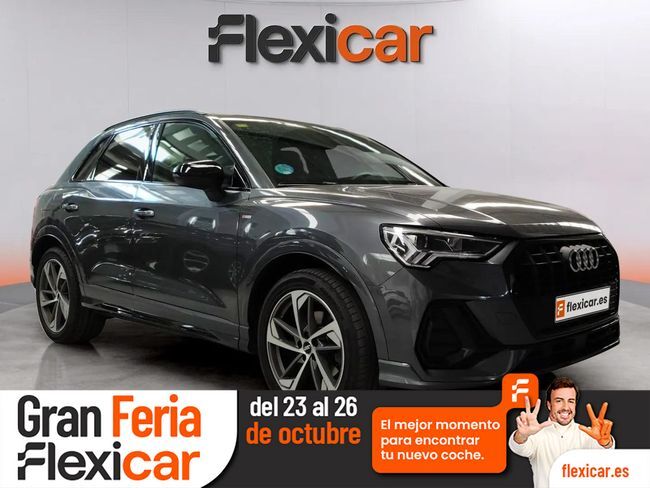 AUDI Q3 (Black line 35 TFSI 110kW (150CV) S tron) en Ourense