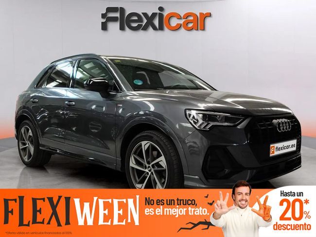 AUDI Q3 (Black line 35 TFSI 110kW (150CV) S tron) en Ourense