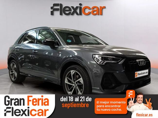 AUDI Q3 (Black line 35 TFSI 110kW (150CV) S tron) en Ourense