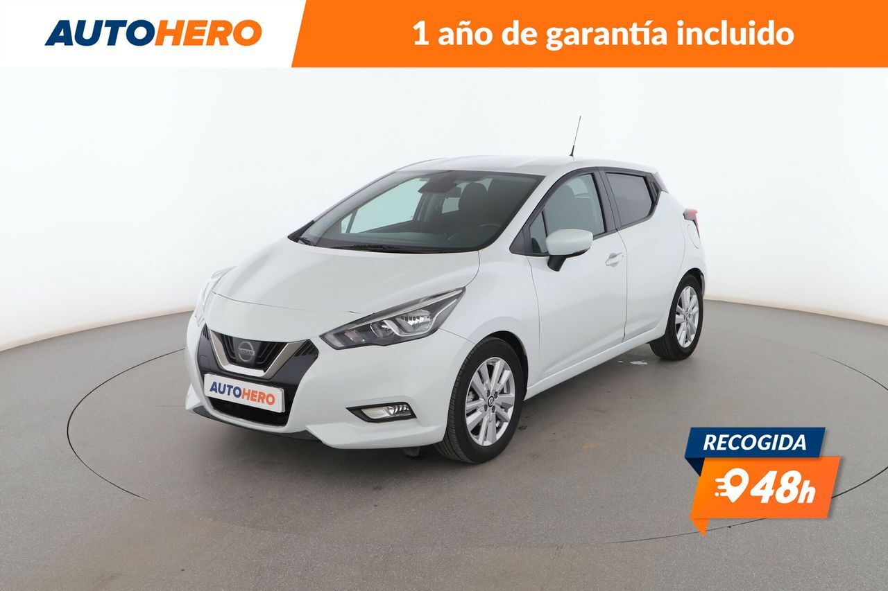 NISSAN Micra (1.0 IG-T N-Connecta) en Madrid