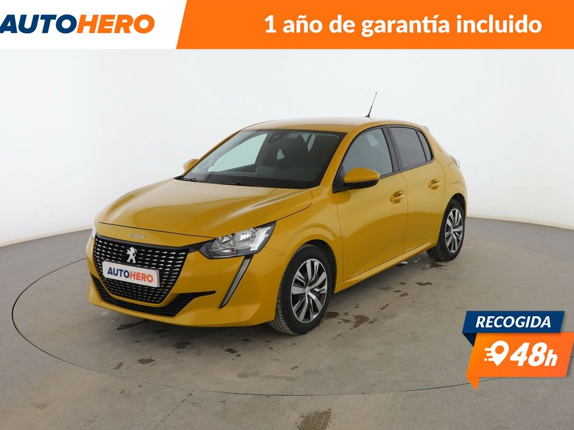 Imagen de PEUGEOT 208