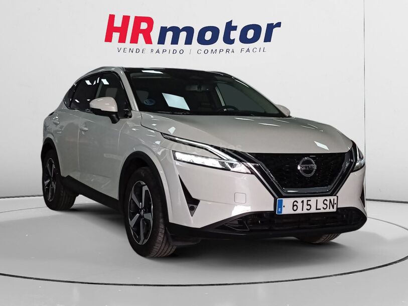 Foto del NISSAN Qashqai 1.3 DIG-T N-Connecta 4x2 DCT 117kW
