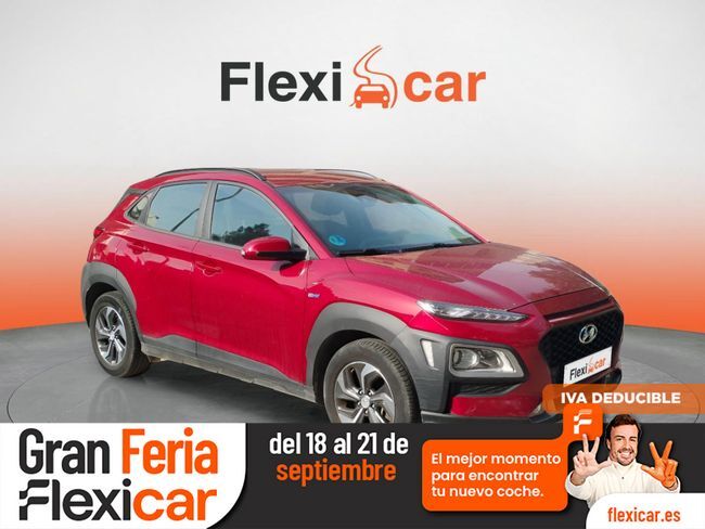 HYUNDAI Kona (1.6 GDI HEV Klass DCT) en Baleares