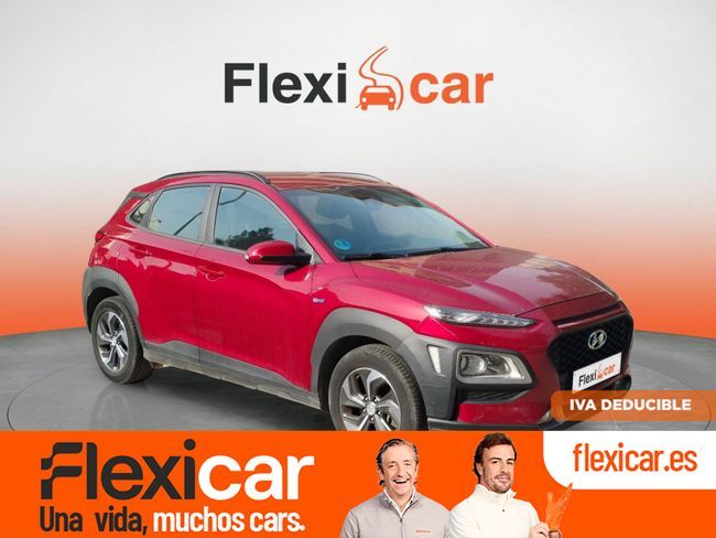 HYUNDAI Kona (1.6 GDI HEV Klass DCT) en Baleares