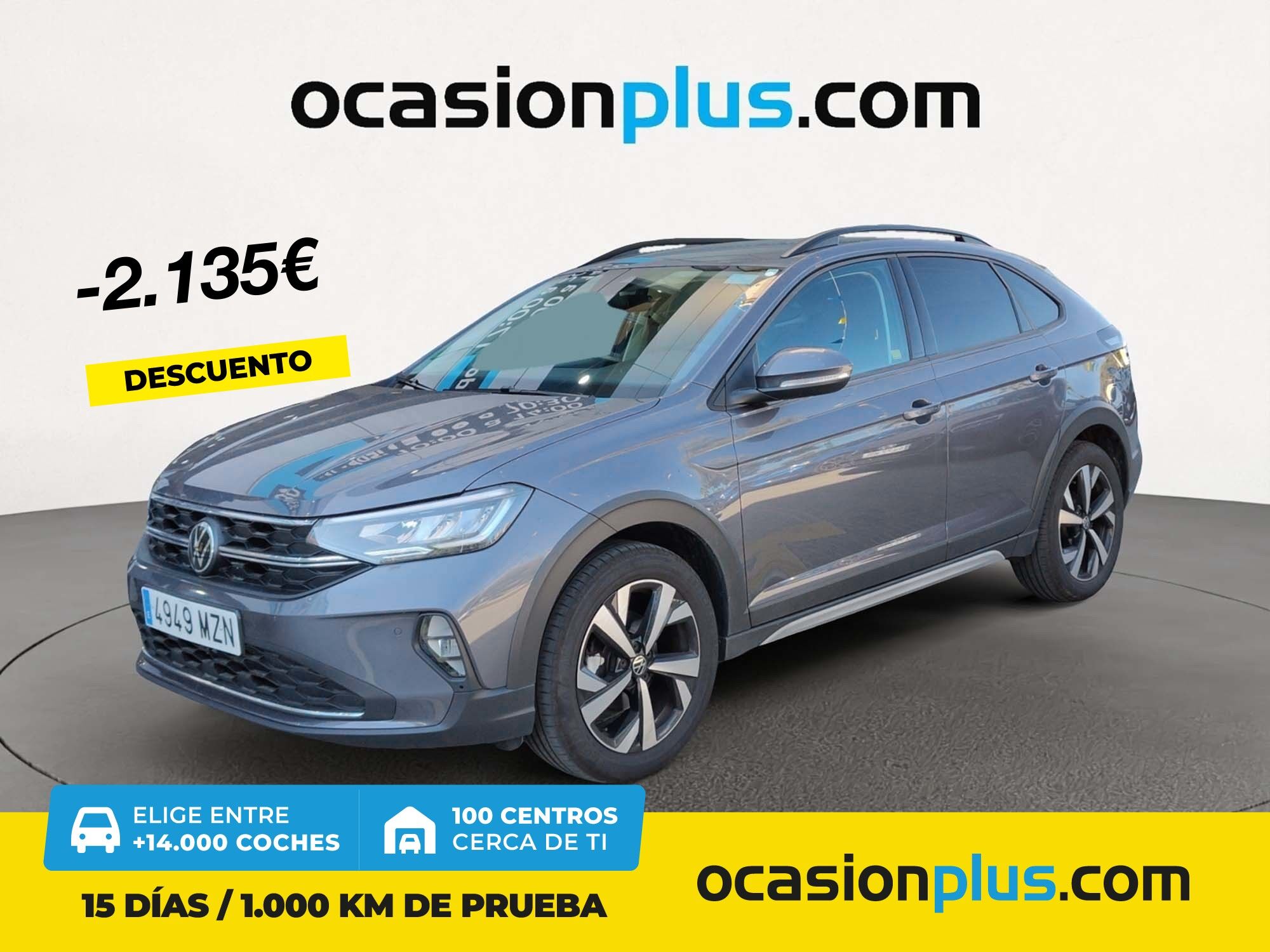 VOLKSWAGEN Taigo (``Más`` 1.0 TSI 85 kW (115 CV)) en Madrid
