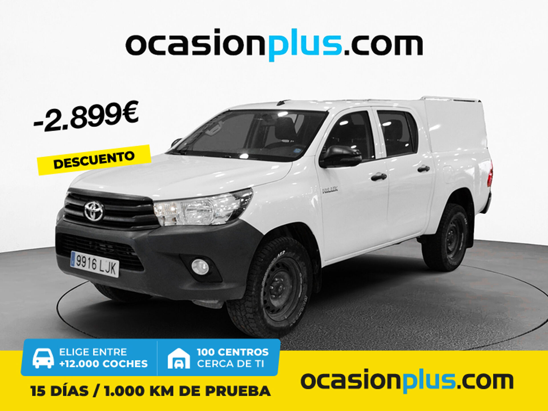Imagen de TOYOTA Hilux