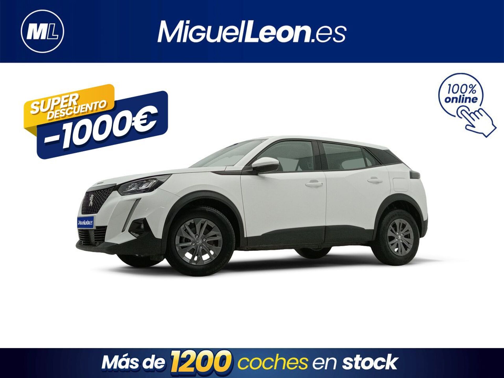 Imagen de PEUGEOT 2008