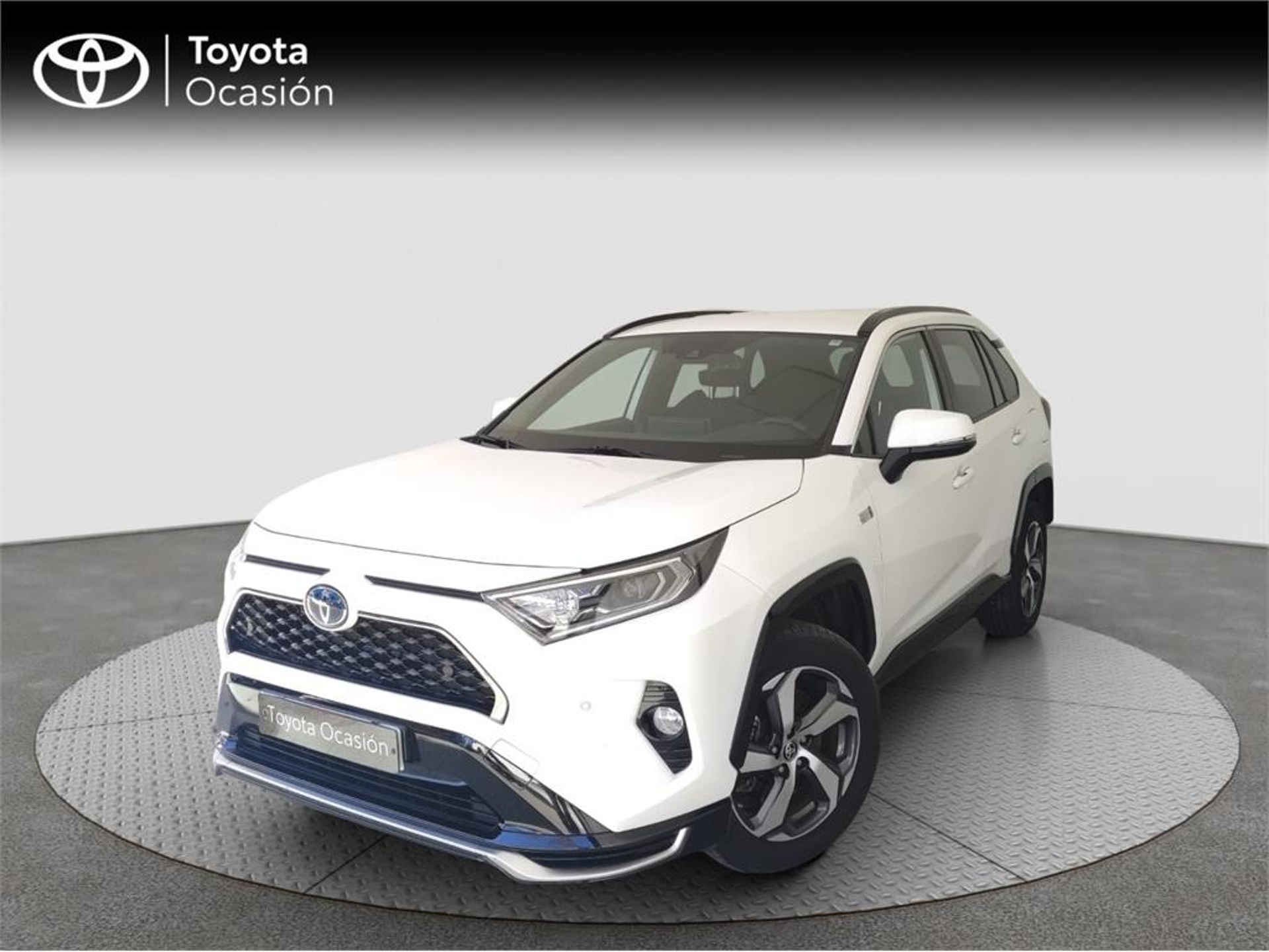 Imagen de TOYOTA RAV-4