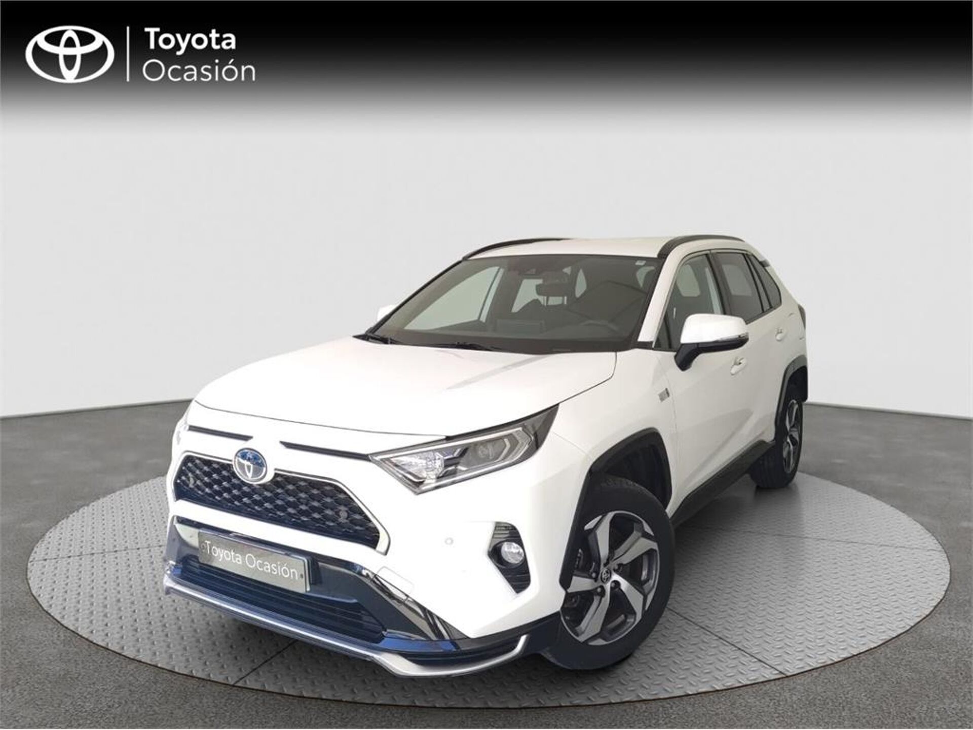 Imagen 1 de TOYOTA RAV-4