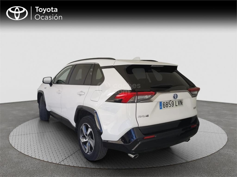 Foto del TOYOTA RAV-4 2.5 Plug-in hybrid 4WD Advance