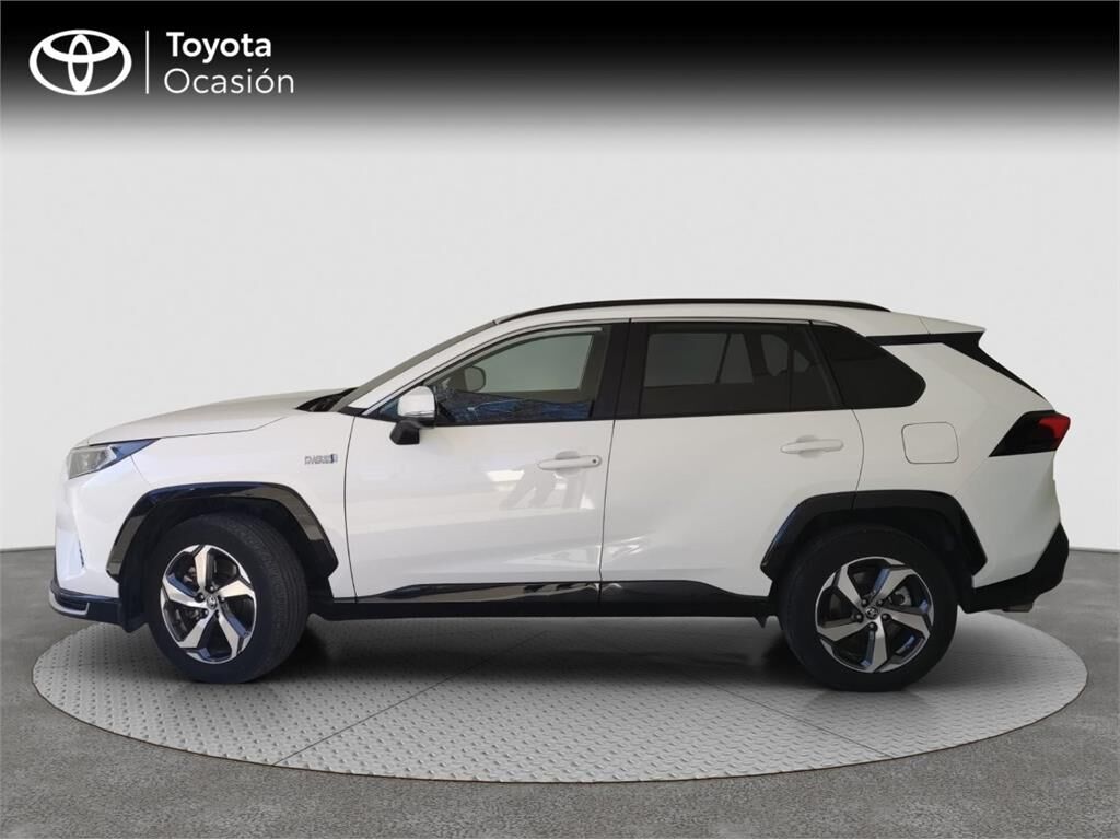 Foto del TOYOTA RAV-4 2.5 Plug-in hybrid  4WD Advance