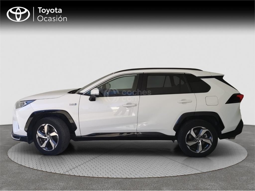 Foto del TOYOTA RAV-4 2.5 Plug-in hybrid 4WD Advance