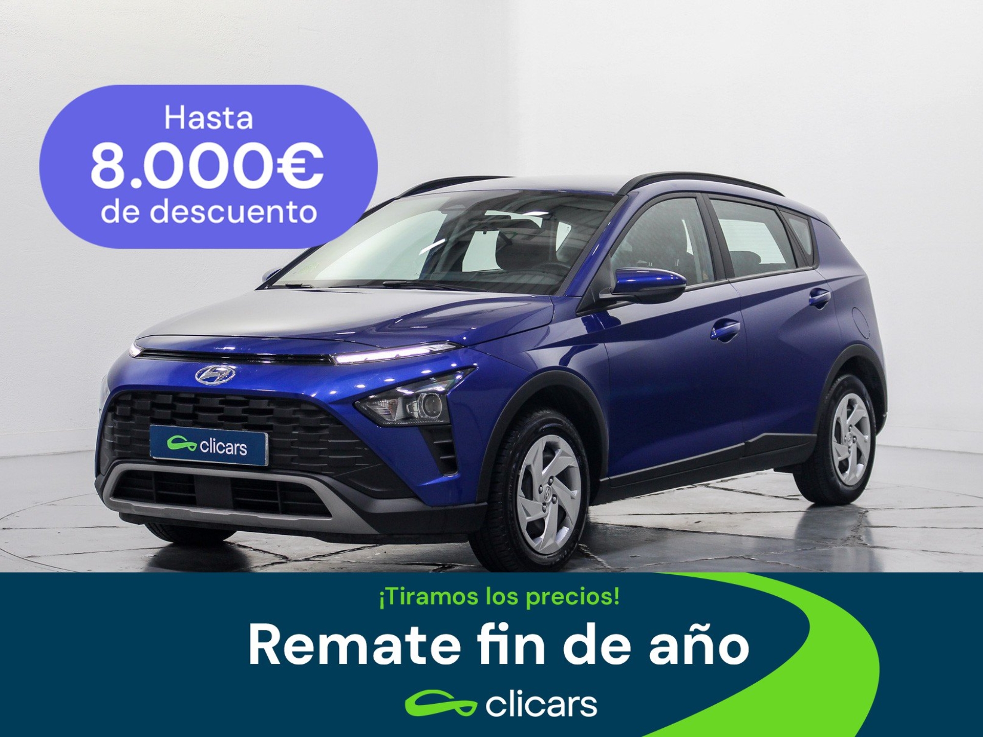 Imagen de HYUNDAI Bayon