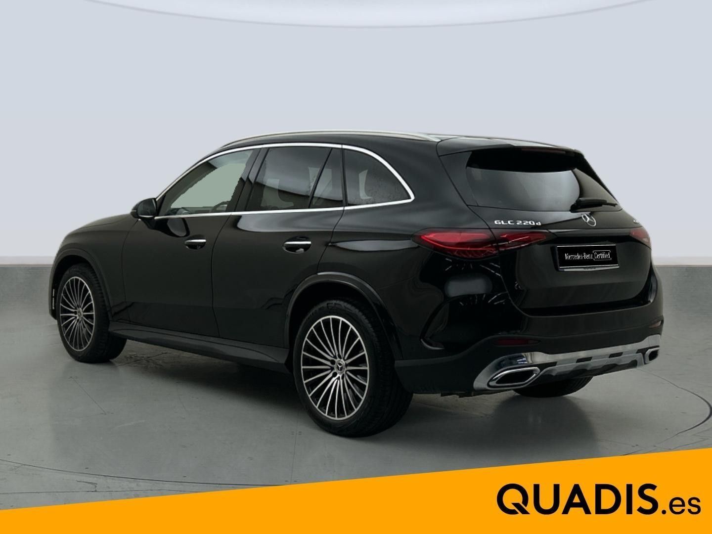 Foto del MERCEDES Clase GLC GLC 220d 4Matic 9G-Tronic