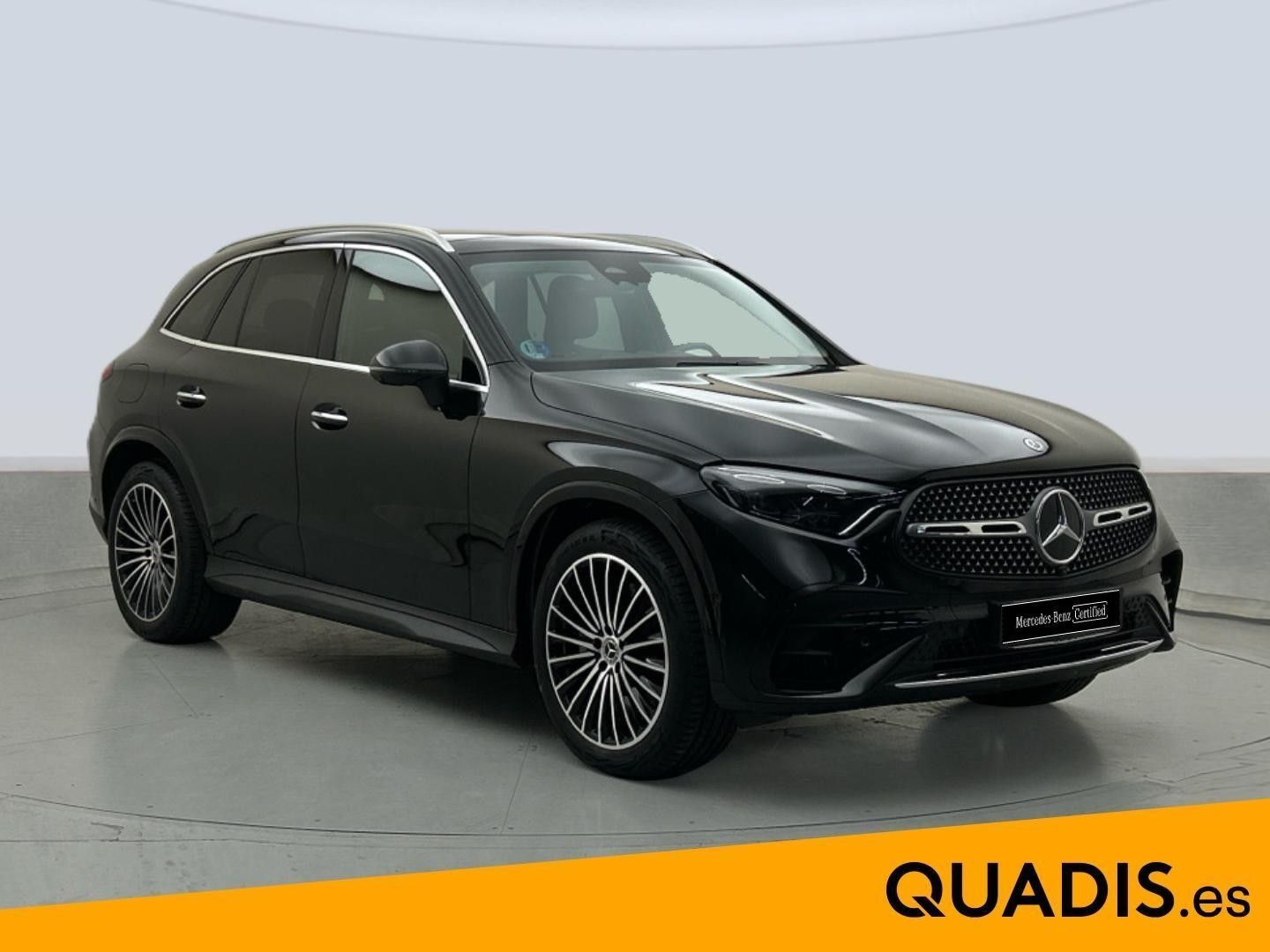 Foto del MERCEDES Clase GLC GLC 220d 4Matic 9G-Tronic