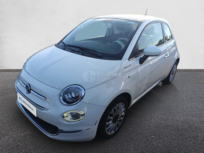 Foto del FIAT 500 1.0 Hybrid Dolcevita 52kW