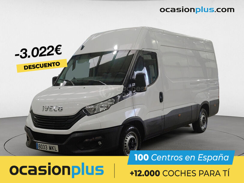 Foto del IVECO Daily Furgón 33S16 V 3520 H2 10.8 156