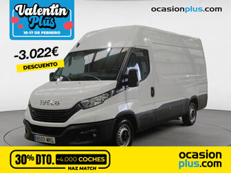 Imagen de IVECO Daily Furgón 35S16 V 3520L H2 12.0 156