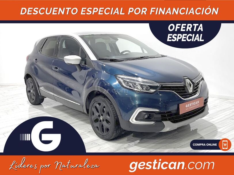 Foto del RENAULT Captur TCe Zen 74kW