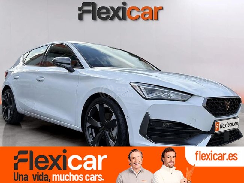 Foto del CUPRA León 1.5 TSI e-Hybrid 150kW DSG