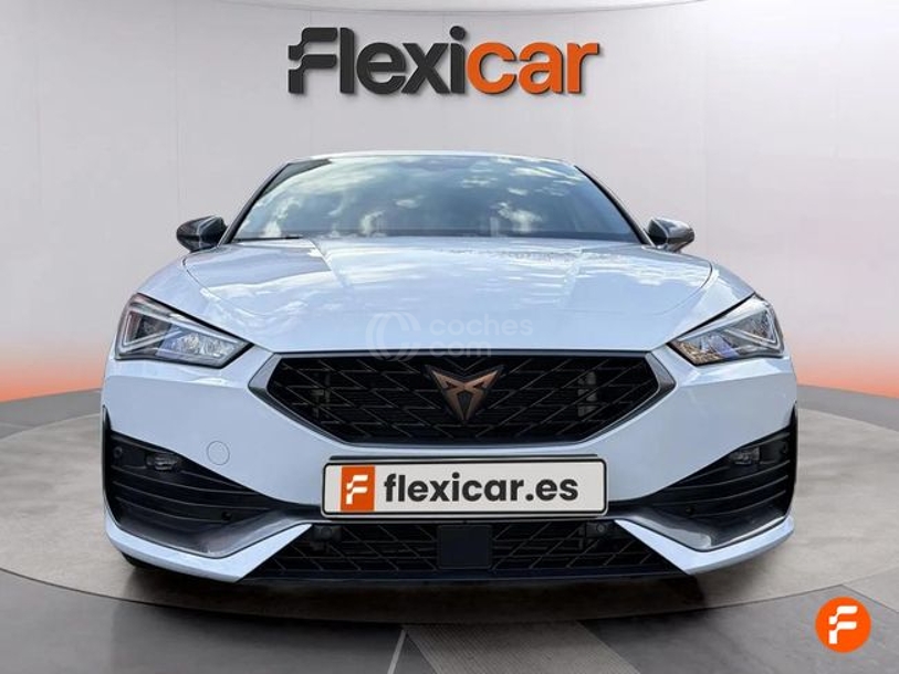 Foto del CUPRA León 1.5 TSI e-Hybrid 150kW DSG