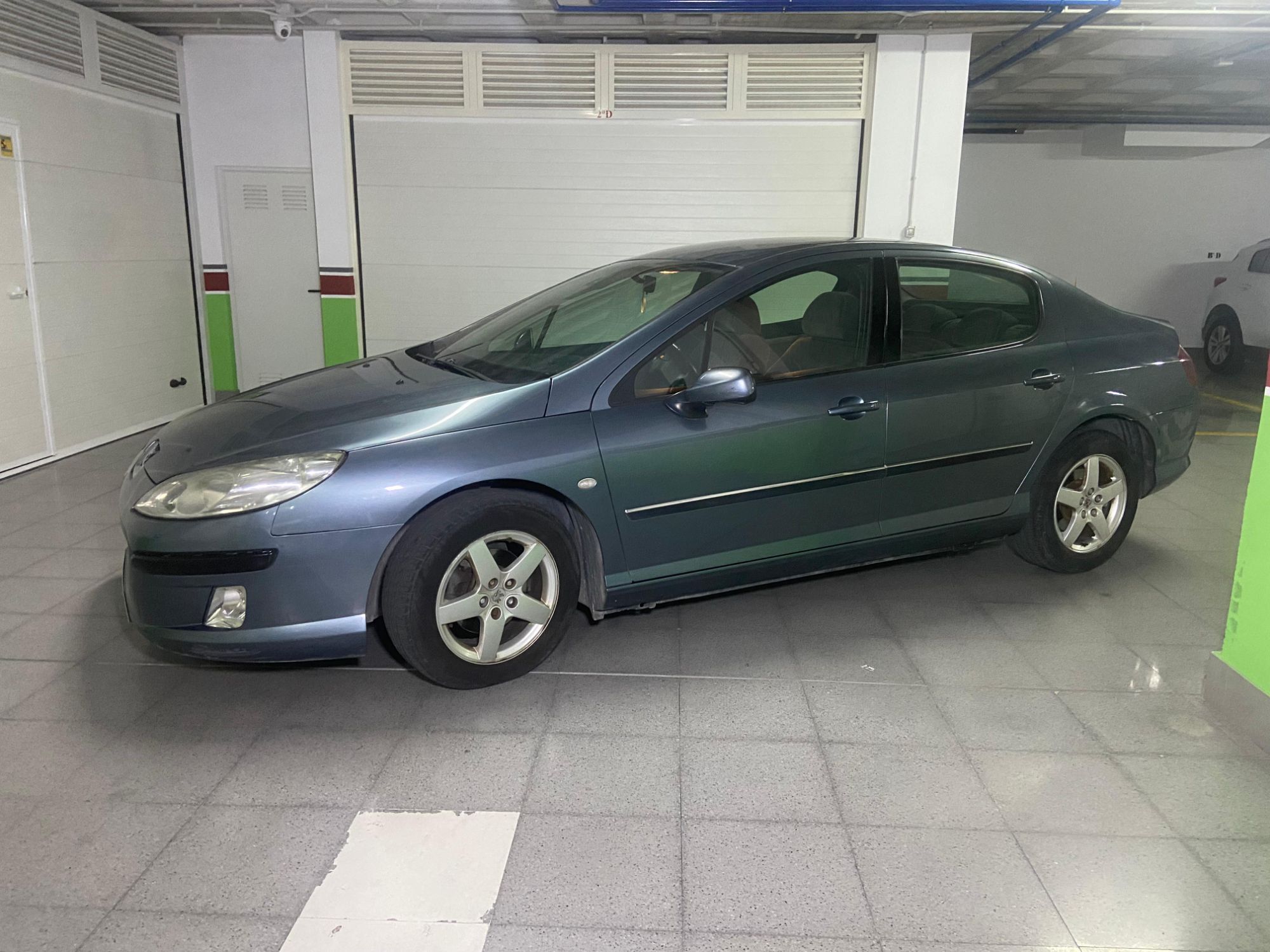 PEUGEOT 407 (1.6HDI ST Confort) en Murcia