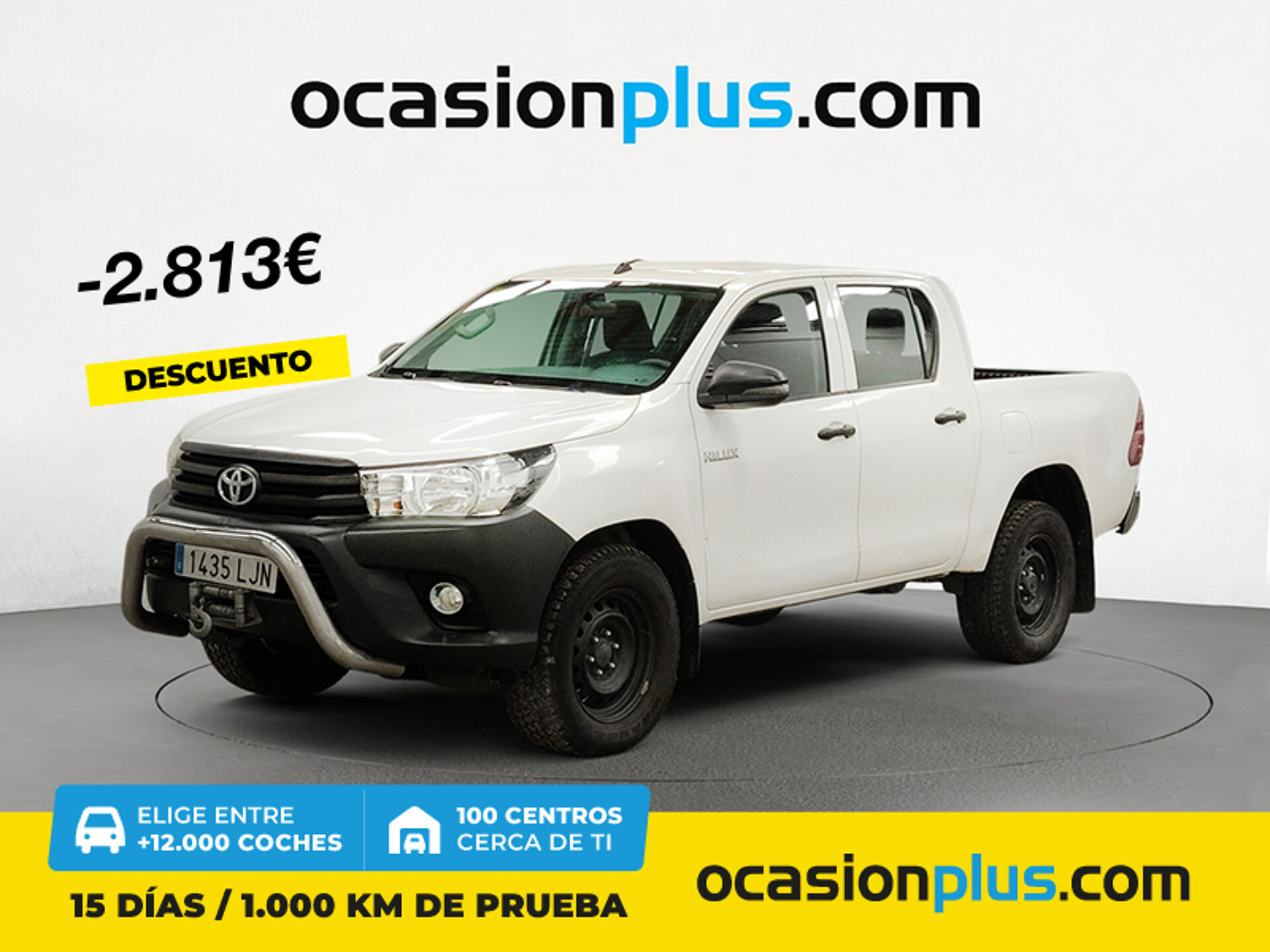 Imagen de TOYOTA Hilux