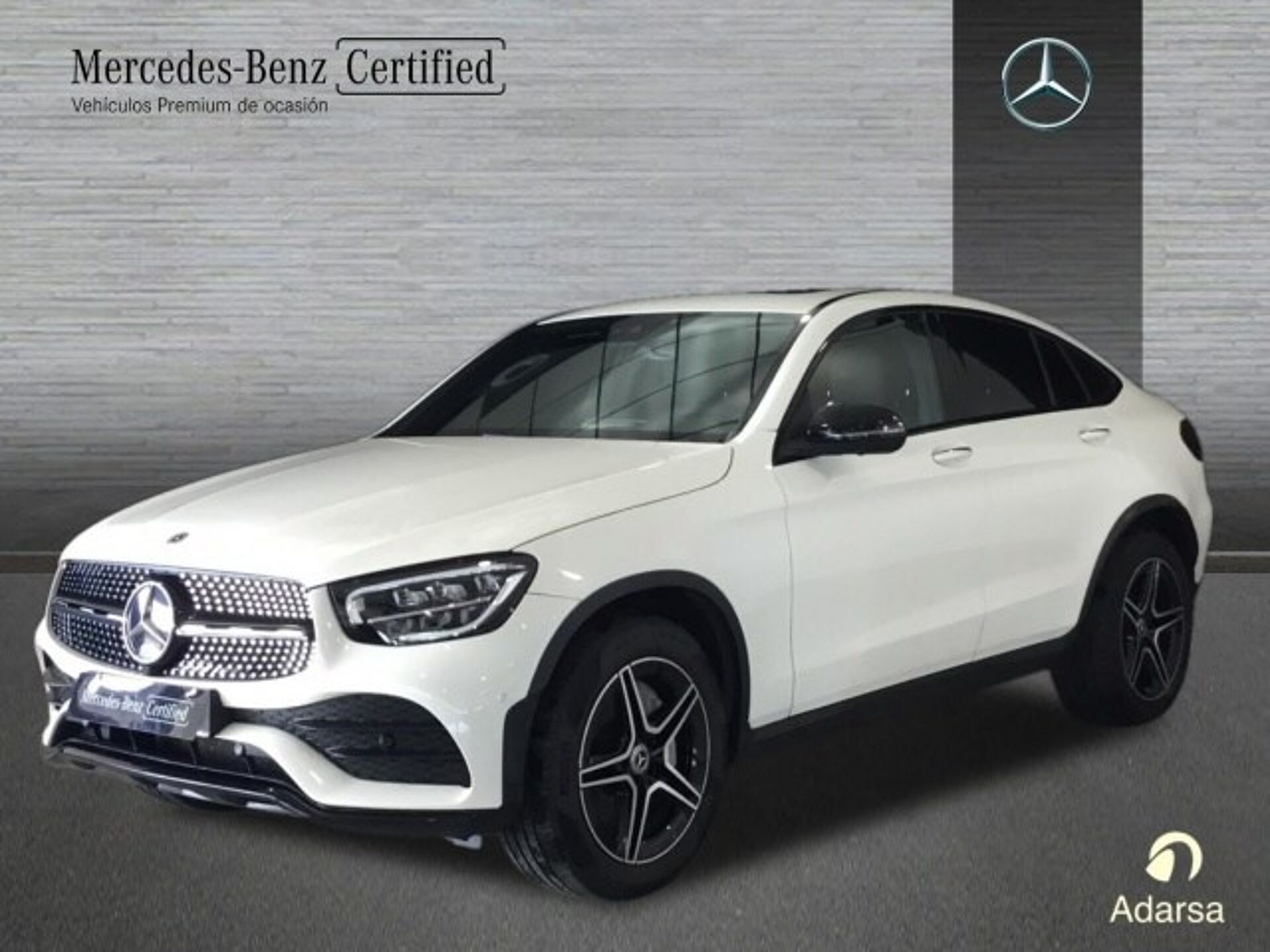 Imagen de MERCEDES Clase GLC