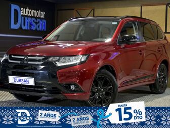 Imagen de MITSUBISHI Outlander 200 MPI Motion 2WD 7pl. CVT