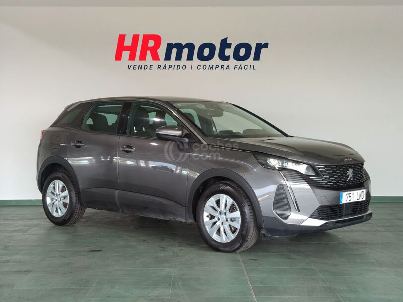 Foto del PEUGEOT 3008 1.2 S&S PureTech Active 130