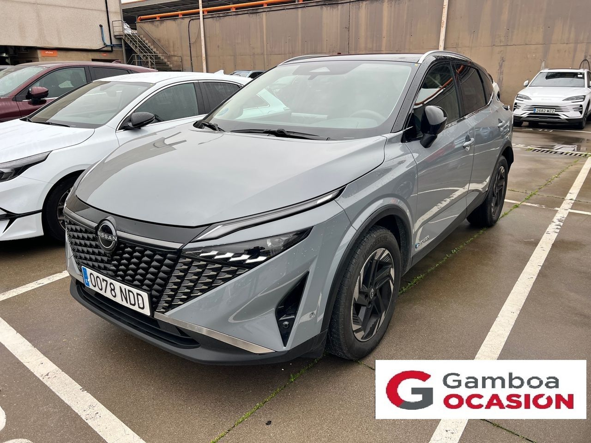 Imagen de NISSAN Qashqai