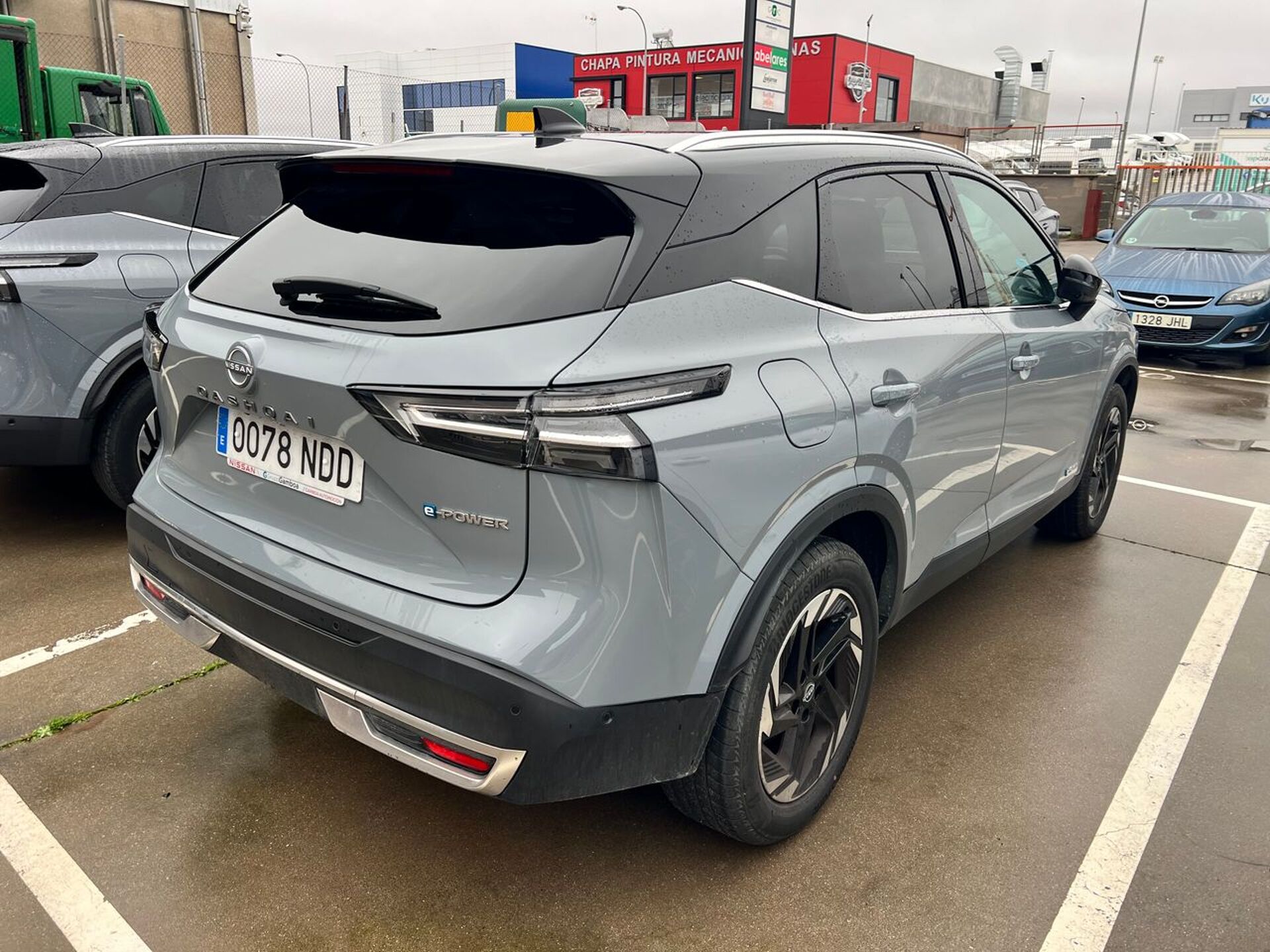 Imagen 3 de NISSAN Qashqai