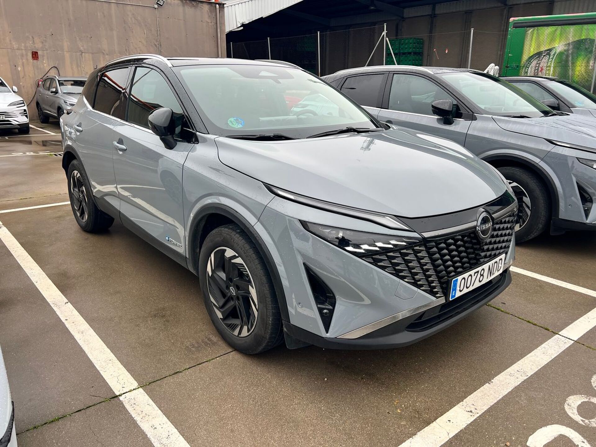 Imagen 2 de NISSAN Qashqai